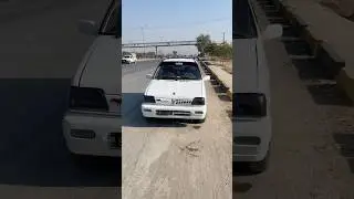 Mehran r/s turbo #shortvideo