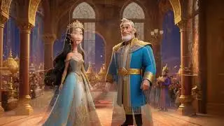 The Story of Esther Courage and Faith in the Royal Palace!