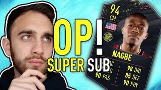 Please Pick Nagbe In Level 15 (Here is Why) - FIFA20