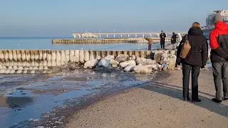 💥ДАВНО ТАКИХ КРАСИВЫХ😍  СОЛНЕЧНЫХ ДНЕЙ НЕ БЫЛО У НАС🌊 ЗЕЛЕНОГРАДСК ПОГОДА СЕГОДНЯ 🔥