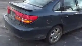 2002 Saturn L-Series Quick Tour / Overview