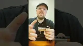 How To Play Fast Tongue Vibrato On The Harmonica #warble #bluesharp