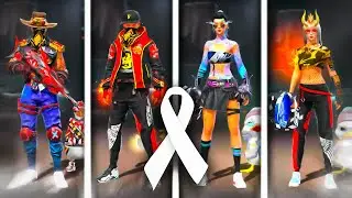 ENCONTRE A LOS JUGADORES QUE HAN FALLECIDO Y QUE JUGARON FREE FIRE 😢