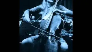 Bruch / Jacqueline Du Pr&eacute;, 1962: Kol Nidrei, Op. 47 - Gerald Moore, Piano