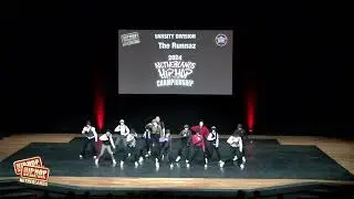 The Runnaz | 2nd Place - Varsity Division | HHI Netherlands 2024 | Open Crew Competition