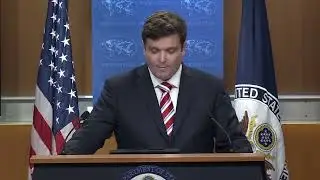 Kyiv Post&rsquo;s Correspondent in Action in the US State Department