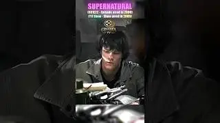 📽️🍿  Supernatural  🎬#cinema #filmbuff #filmculture #supernatural #bobbysinger#movie #⃣