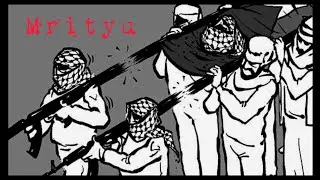 MRITYU / [Official M/V] / Shanisxar / Prod by Pankaj Beatz #dehradun #rapper