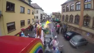 Faschingsumzug Brühl 2017
