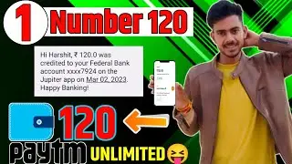 NEW EARNING APP TODAY | 2023 BEST EARNING APP | FREE PAYTM CASH EARNING APPS| WITHOUT INVESTMENT