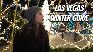 LAS VEGAS Winter Guide