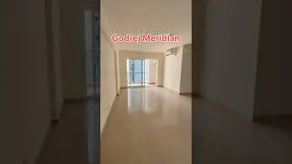 Godrej Meridian Sector 106 | 3bhk Apartment | Dwarka Expressway | @dwarkaexpresswaygurgaon