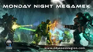 Monday Night MegaMek Ep.12