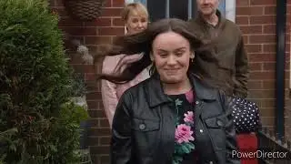 Coronation Street - Faye Leave Weatherfield With Jackson and Miley (24th May 2023)