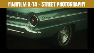 CINE TEAL | Digital Film | @FujiXWeekly Simulation Recipe