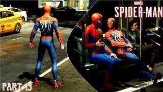 Double Spider man | Side missions Tick tock Greenwich | Spider man Gameplay #13