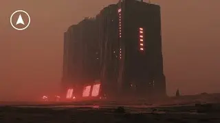 THE CRIMSON VAULT // 1 Hour Sci-fi Ambient Soundscape for Cosmic Immersion