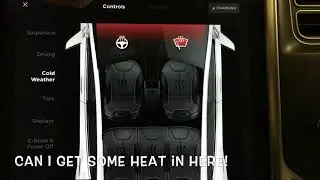 Tesla Model S Cold Weather Package Review