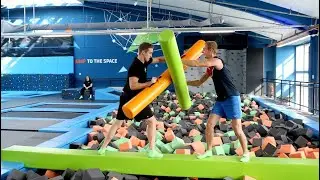 Cyberjump Bratislava - Safety video