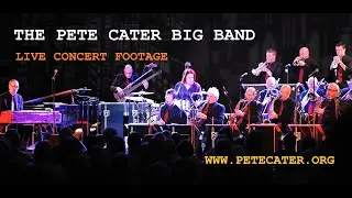 Pete Cater Big Band 2003