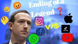 Why facebook is failing so badly? Journy        From almost $1 Trillion to less then $450 billion🤔