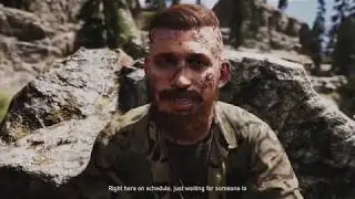 Far Cry 5 Gameplay - Full Jacob Seed Full Boss Battle!