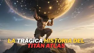 Atlas: The Titan Who Carries the World.