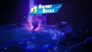 just a alien in a spa for the WIN