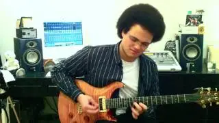 Michael Jackson - THEY DON'T CARE ABOUT US - Guitar Cover by Adam Lee