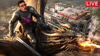 🔴LIVE - 11KD Warzone Solos w/ Ral