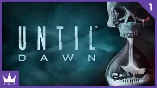 Twitch Livestream | Until Dawn Part 1 [PS4]