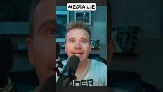 The Media Lie #payoff #money #finance #stocks #refi #realestate #rich #invest #investing #retire