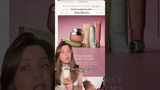 Парфюм Селены Гомес Rare beauty #rarebeauty #парфюмерия #бьюти #beauty #parfum