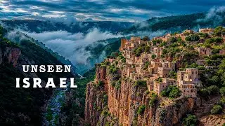 ISRAEL: Beauty and Mystery Beyond the Conflict | Travel Video 4K
