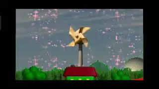 Baldi's Basics House Windmill Animation