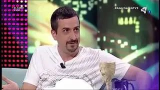 ¿A qué teme Tonacho?