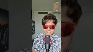 That's Amore - 1 guy 69 voices #shorts