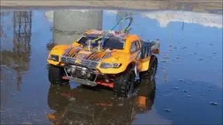 Испытания RH1621 Rocket 290318