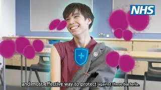 Teen vaccinations (English video)
