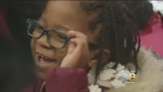 600 Children Given Free Eyeglasses