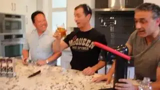 Instant Beer Foxboro WESTERN Brew Concentrate Demonstration