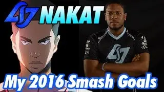 My 2016 Smash Goals