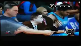 NBA2k14 MyCareer: OKC Thunder Alternate Timeline