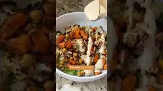 Salads don&rsquo;t have to be boring! #salad #healthylifestyle