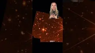 !! *The deepest teaser image capture by JWST* !!👽...