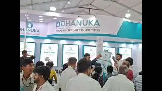 DHANUKA (ANANT IRRIGATION) | AT KISAN EXPO 2025 | PUNE