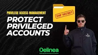 Управление привилегированным доступом (PAM) | Секретный сервер Delinea | Примеры использования
