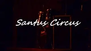 Santus Circus in the shop