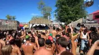 THE CUBE GUYS 'La Banda' @ Beach Club - July 2011