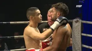 KGP5: Eddy Sadaoui v Luke Whelan